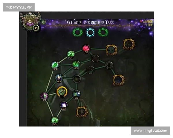 德鲁伊武器使用技巧与自然力量相融合的深度解析与战斗策略