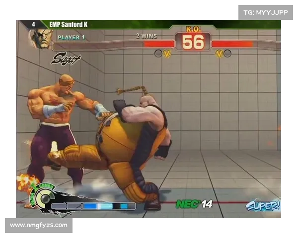 提升街霸4游戏体验的五大优化技巧 提升街霸4游戏体验的五大优化技巧