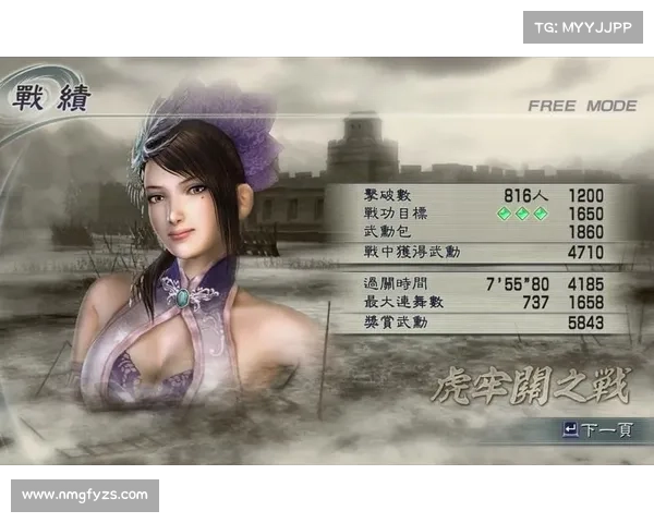 真三国无双5角色分析与战斗技巧深度剖析宝典