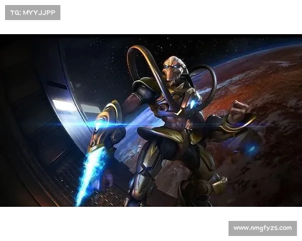 星际争霸篇：探索宇宙之战与战略智谋的终极对决盛宴