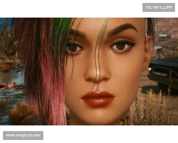 赛博朋克2077朱迪角色解析：她如何在混乱中寻找心灵的温暖与归属