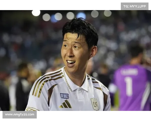 孙兴慜积极参与公益活动展现社会责任感提升个人形象影响力